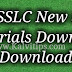 10th/SSLC Latest Study Materials Collections Download 