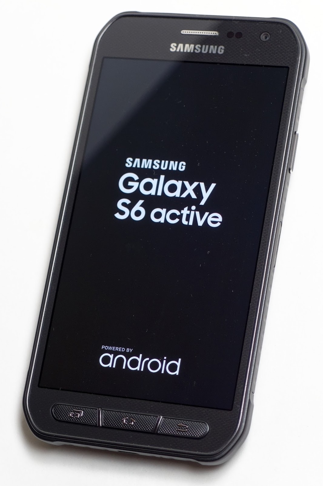 samsung active cell phone
