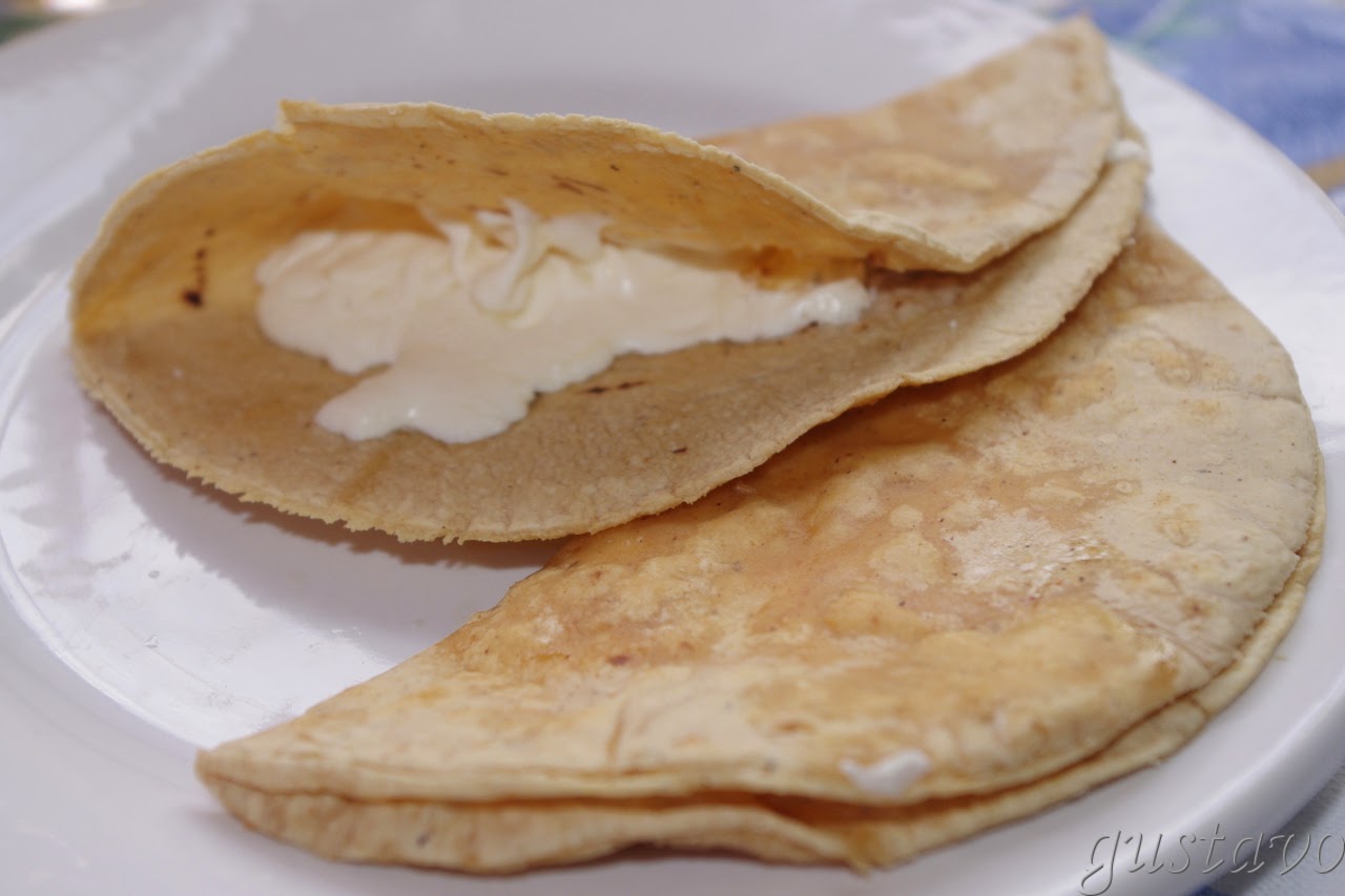 Paren el mundo que me subo GASTRONOMÍA MEXICANA