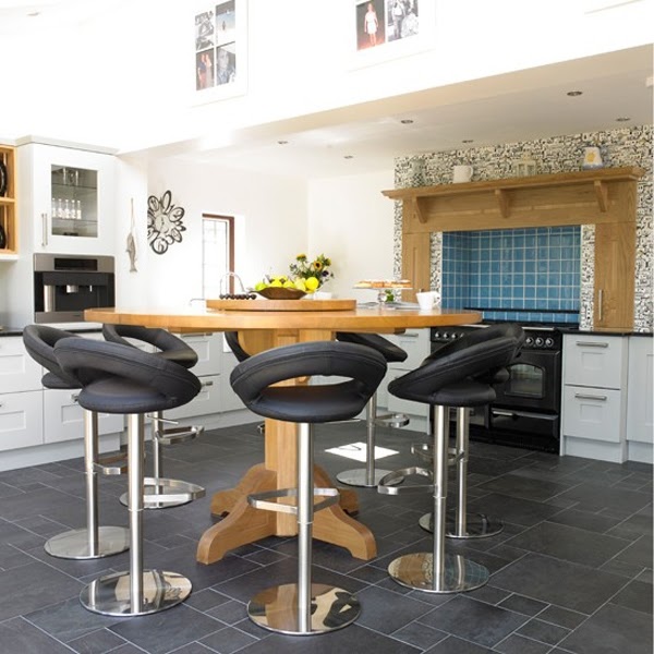 Baru 10 Desain Meja Dapur Modern Gambar Minimalis