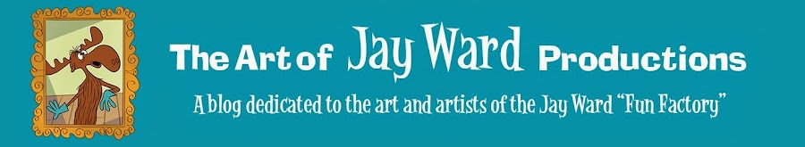 The Art of Jay Ward Productions