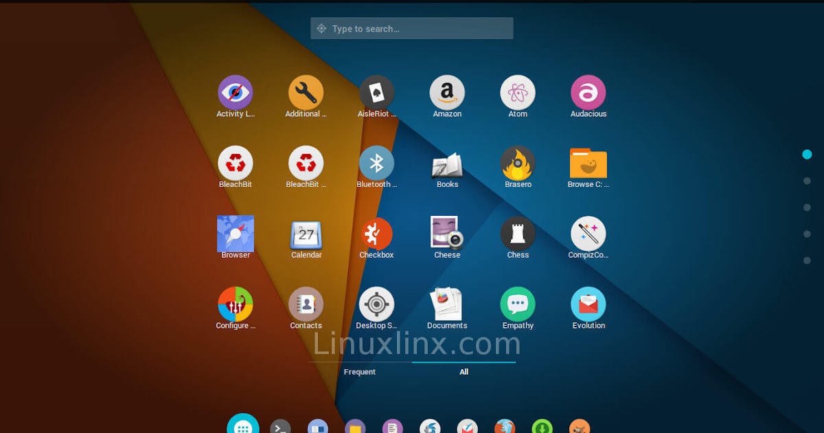 Material design ubuntu theme and icons | LinuxLinx