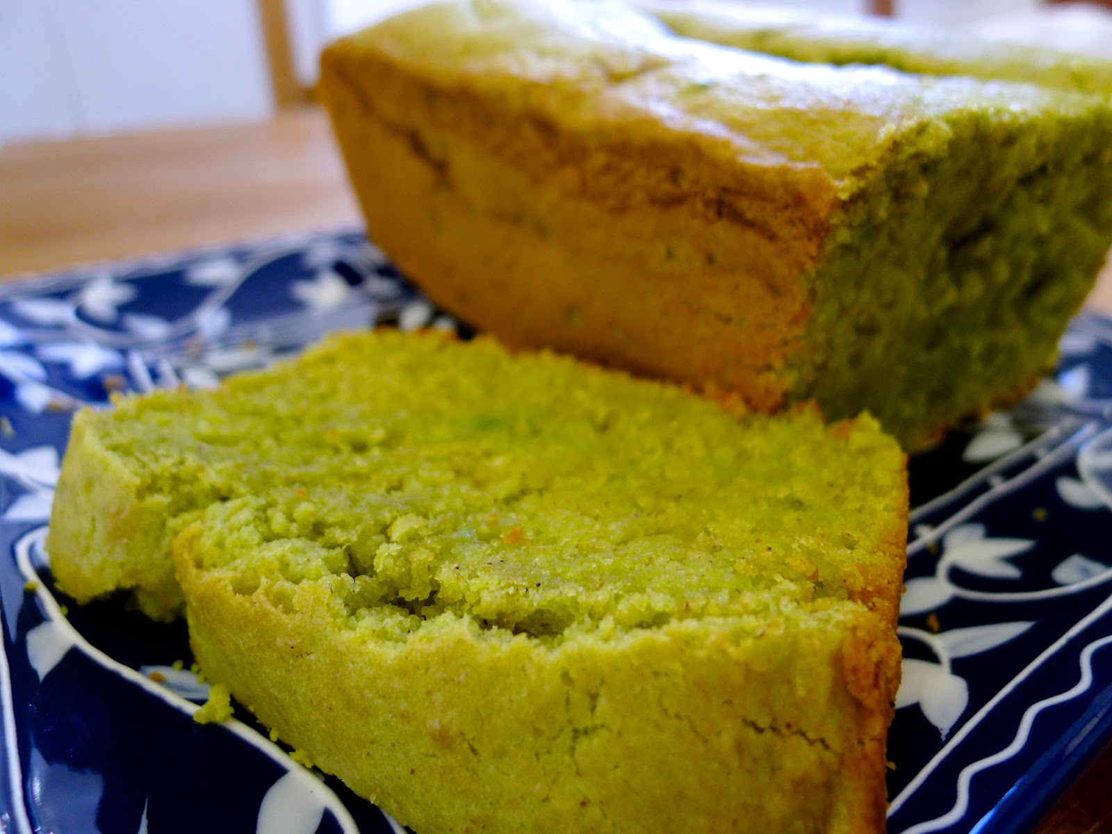 Baked. Avocado Quick Bread