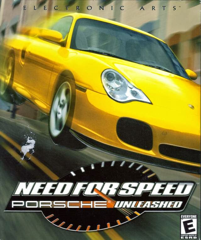 Nfs porsche на андроид