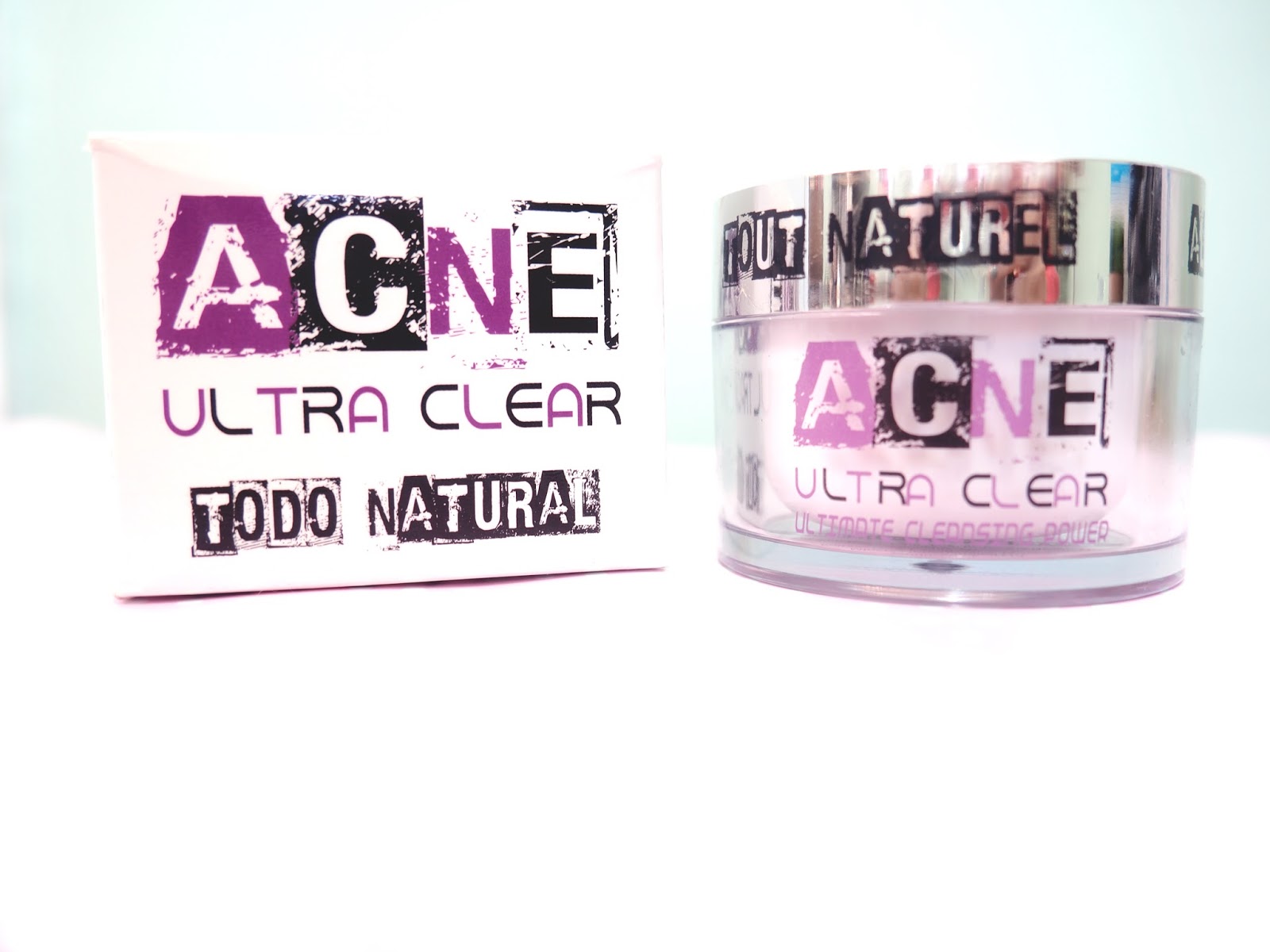 ultraclear acne cream