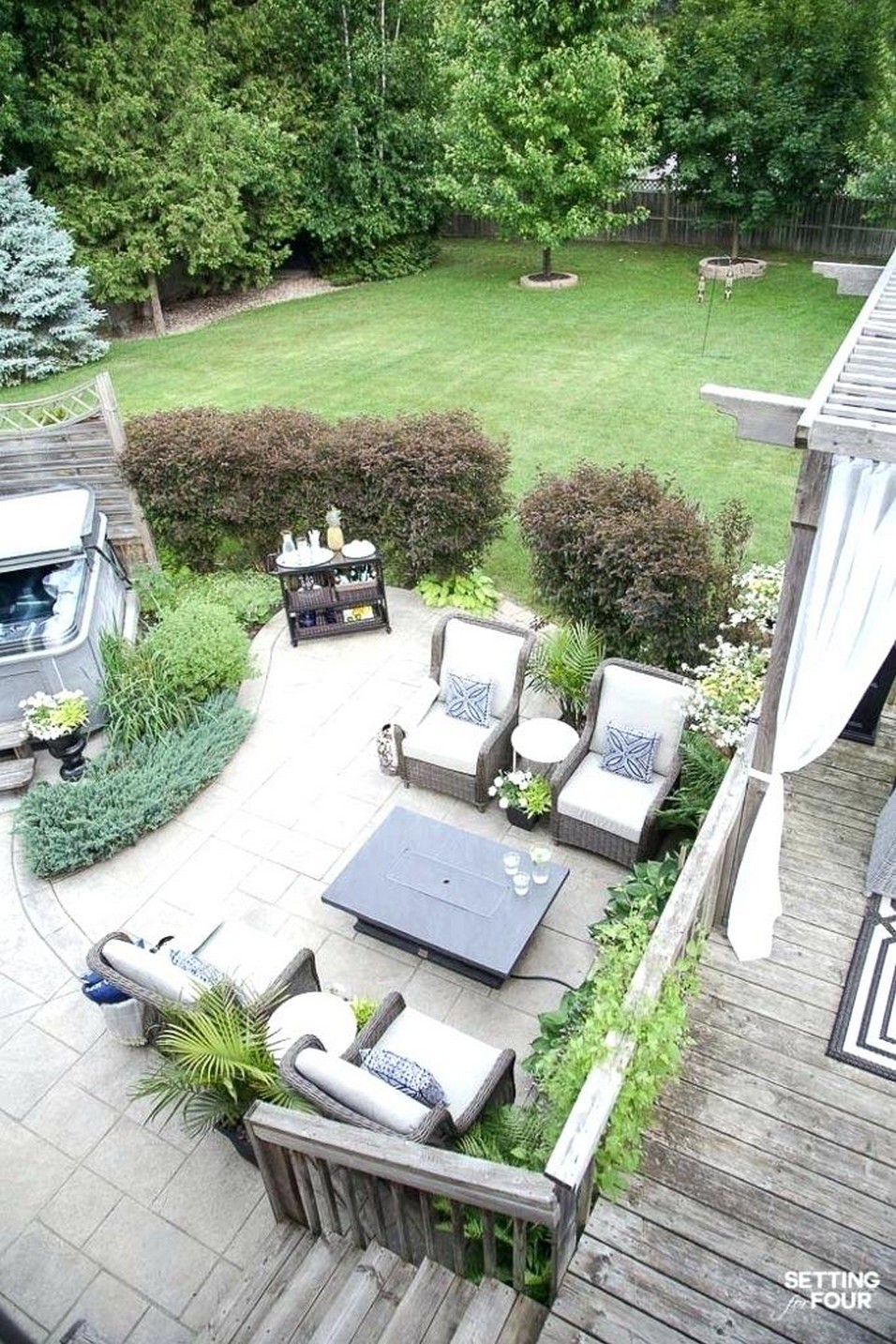 Stunning Composition Idea of Patio That You Must Try Stunning Composition Idea of Patio That You Must Try