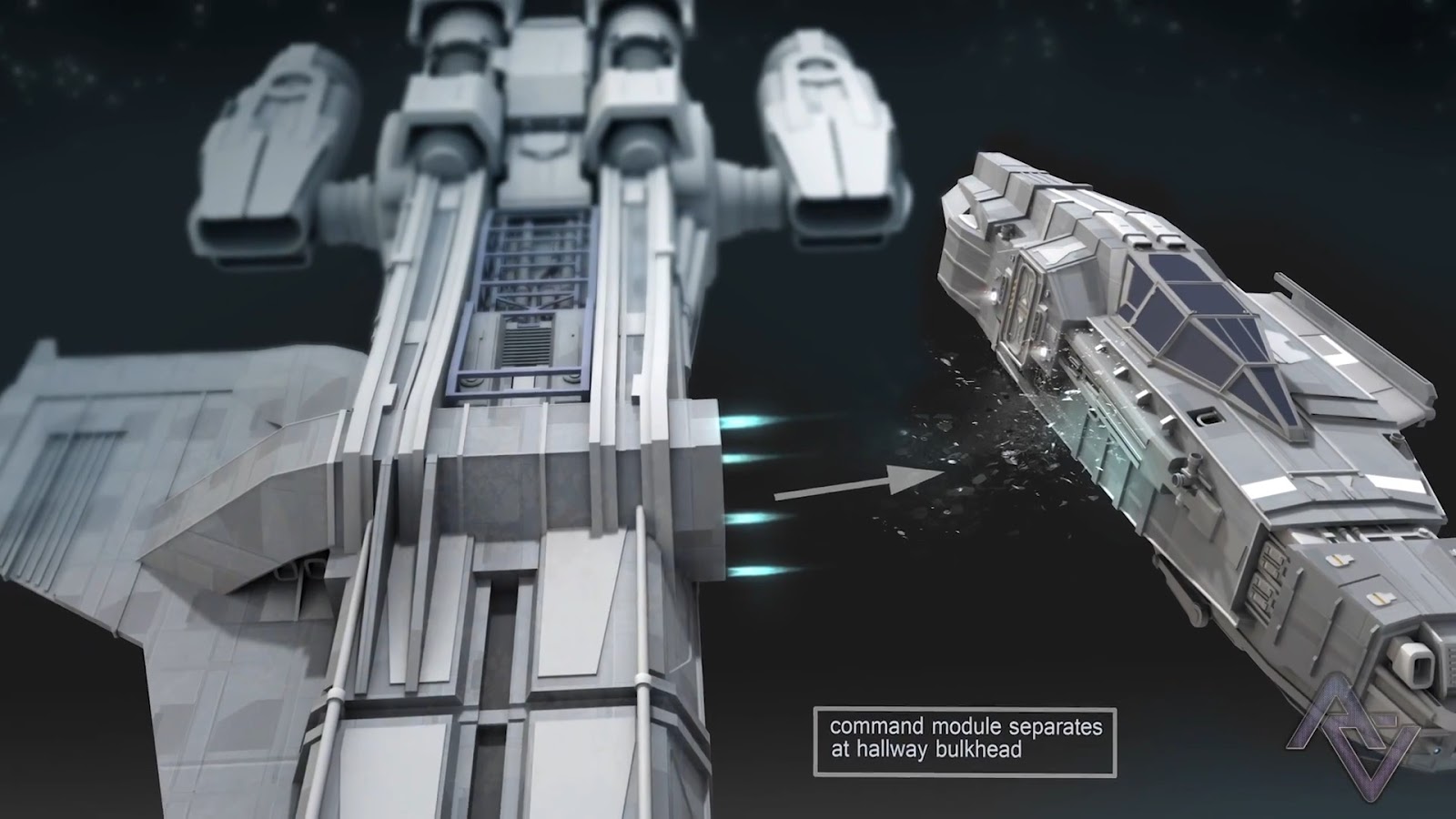 Star Citizen Spaceship Star Citizen Drake Caterpillar