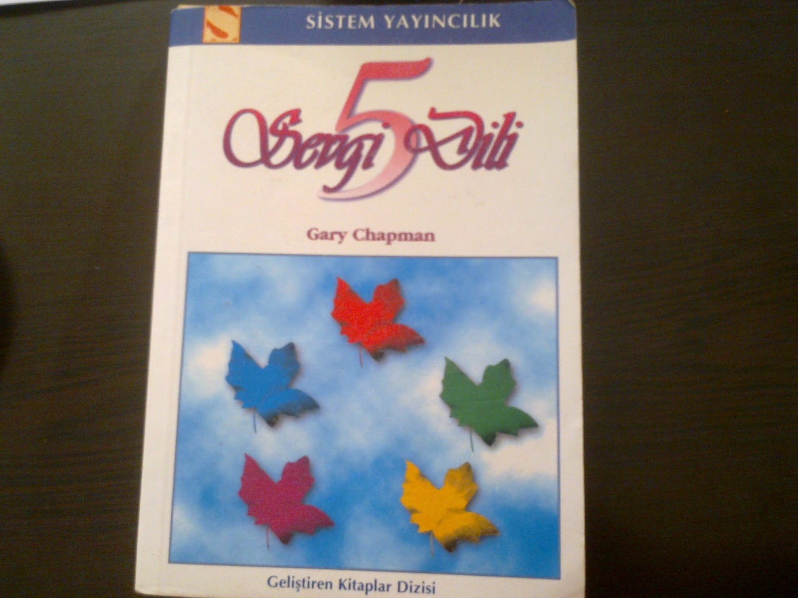 Sevginin 5 dili Sevginin 5 dili