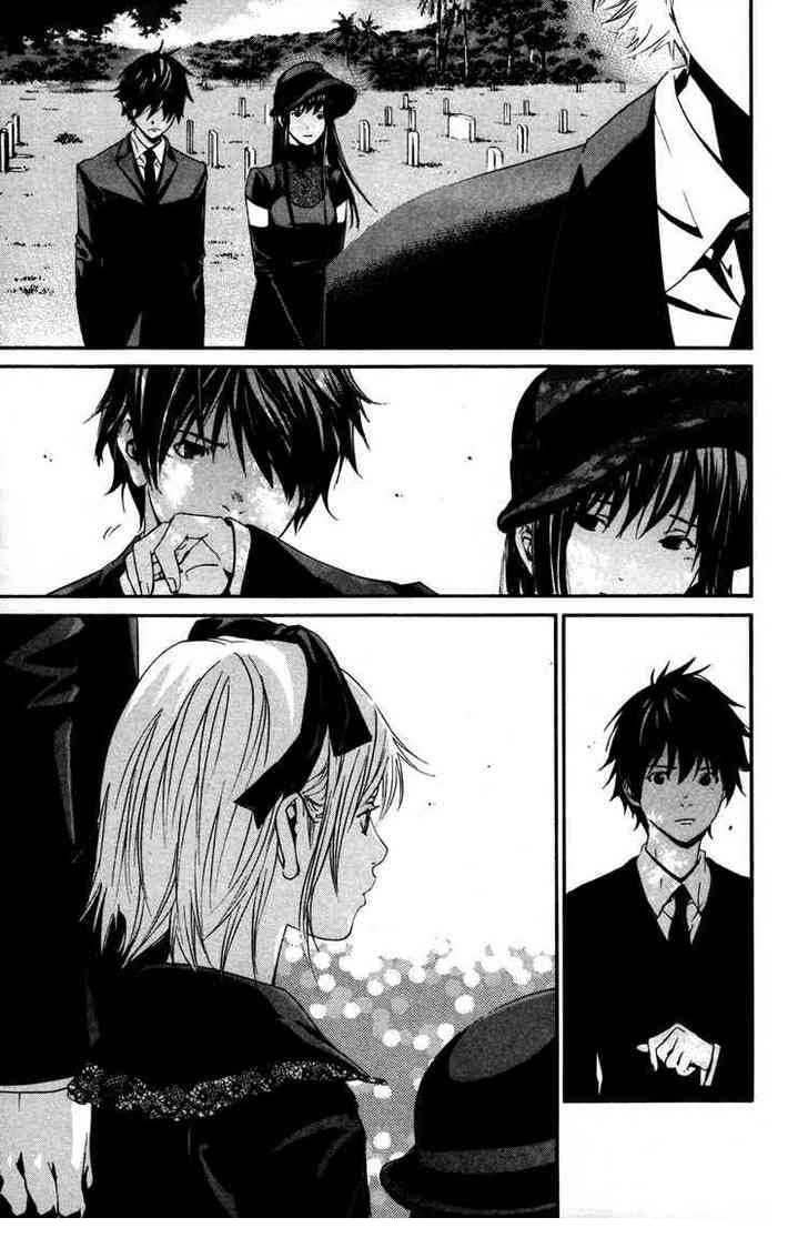 Alive The Final Evolution chap 67