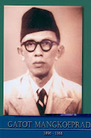 gambar-foto pahlawan nasional indonesia, Gatot Mangkupradja