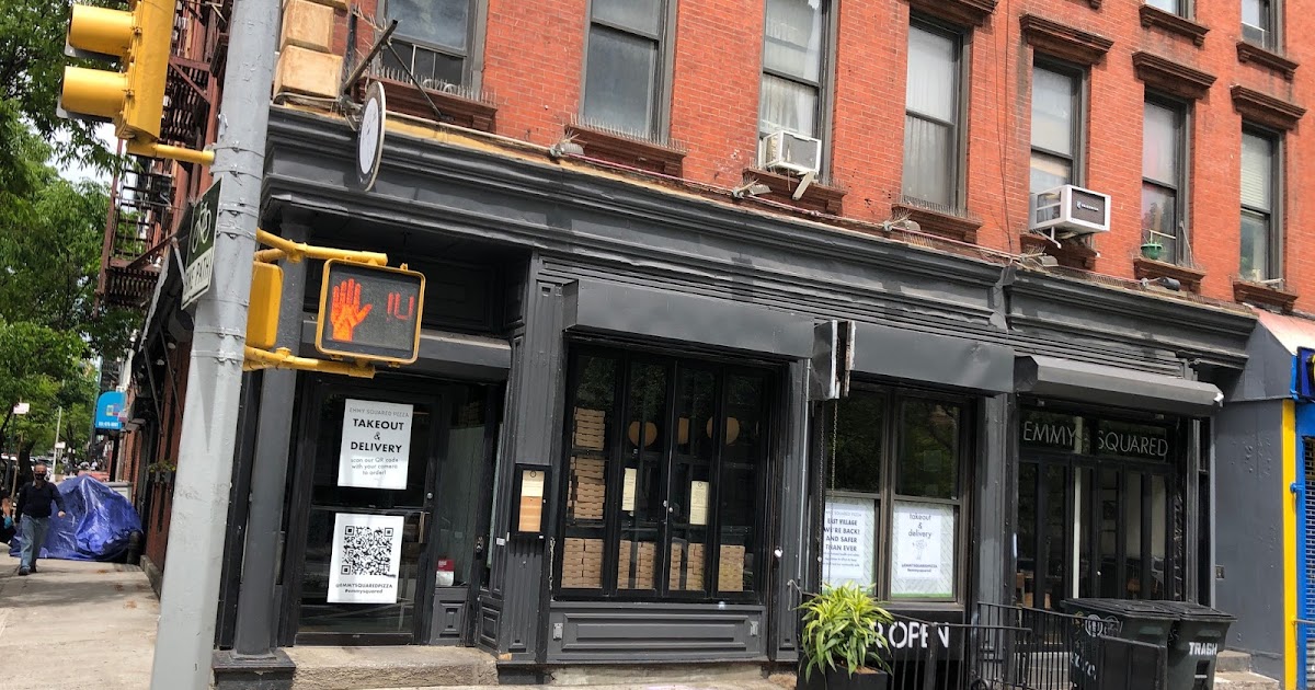 EV Grieve Reopenings Emmy Squared, Swift Hibernian Lounge, Tacos