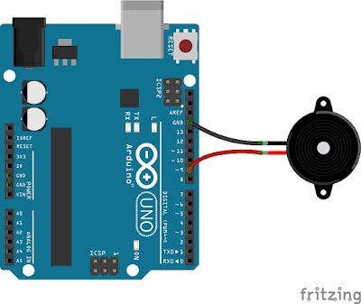 Wailing sound generator arduino siren | Mechatrofice