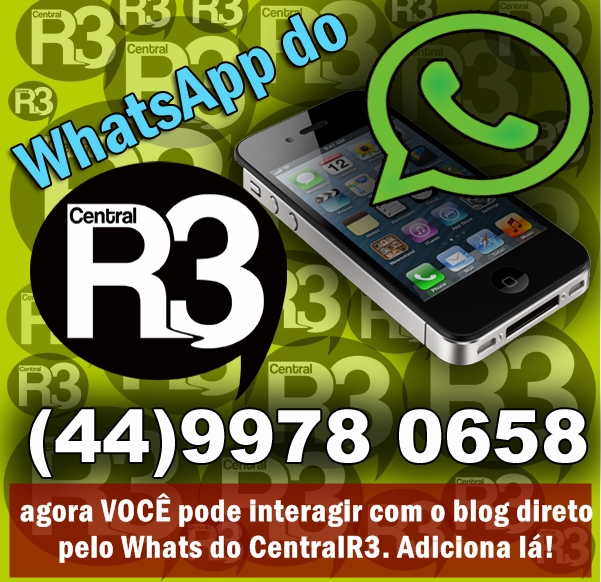 WhatsApp do CentralR3