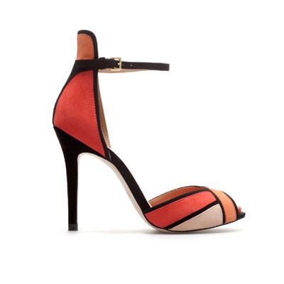 YCFOnline: Today's Pick; Zara Ankle Strap Sandal