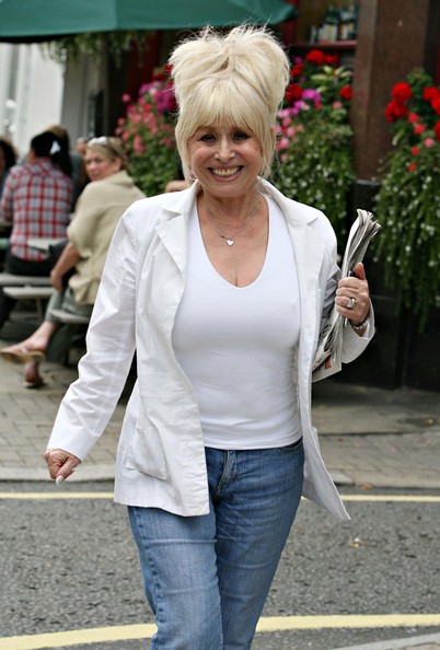 Girl of Sexy: Barbara Windsor