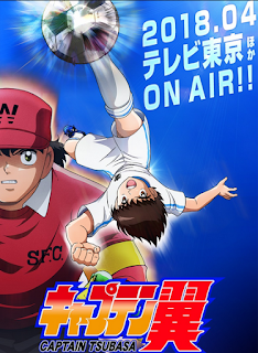 Captain Tsubasa 2018 Episode 7 Subtitle Indonesia