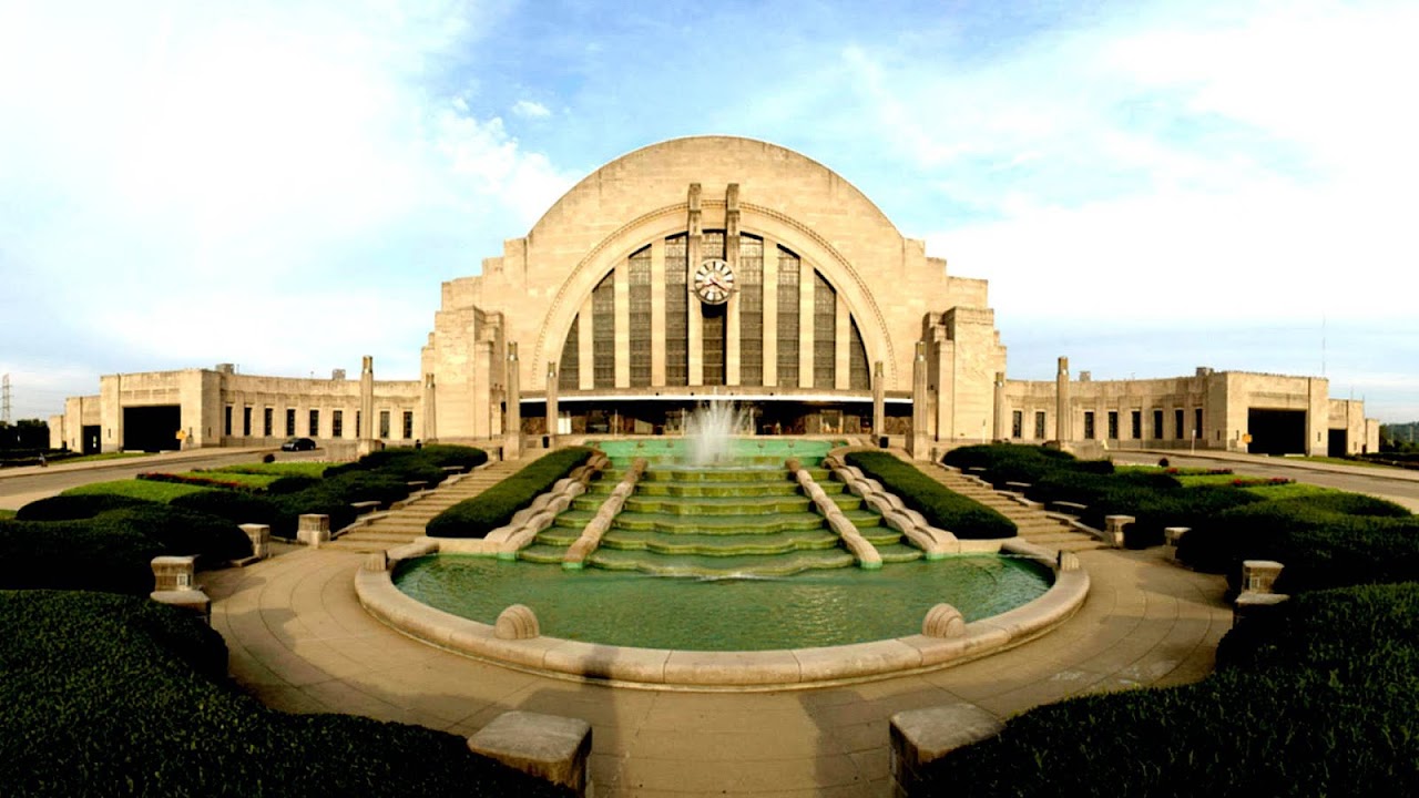 Cincinnati Museum Center at Union Terminal Trip to Museum