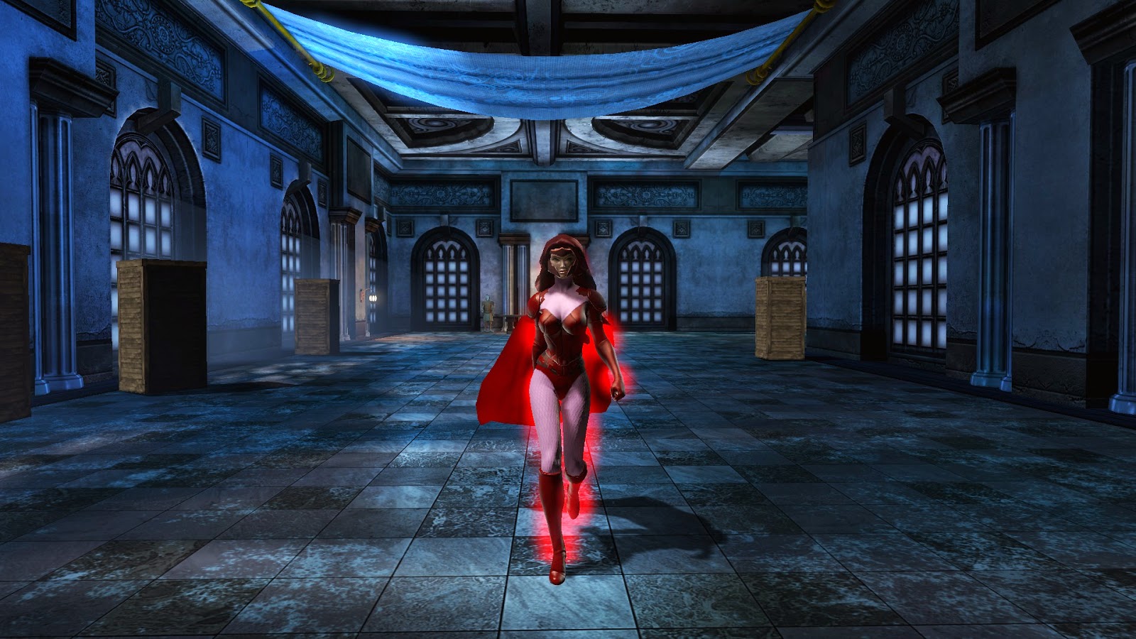 Marvel Universe Online Scarlet Witch