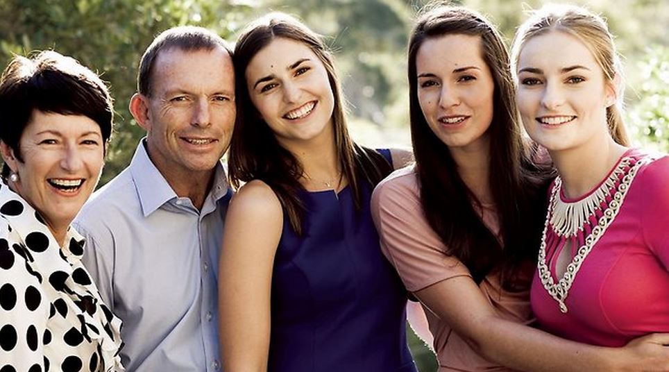 How Many Siblings Does Tony Abbott Have