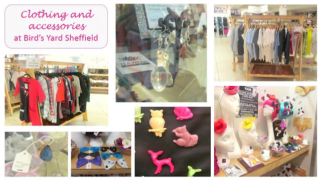 clothing and accessories bird's yard sheffield