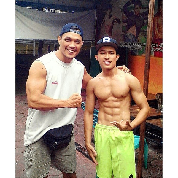 Tips Membentuk Tubuh Atletis dan Kekar Untuk Si Pria Kurus - diamonita