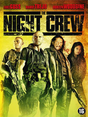 The Night Crew [2015] [NTSC/DVDR] Ingles, Español Latino