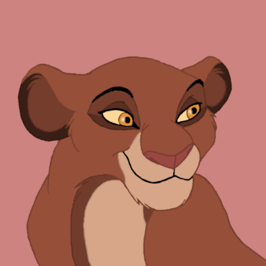 Картинки король лев надра