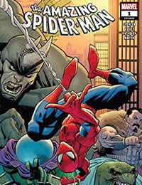 The Amazing Spider-Man (2018) Comic