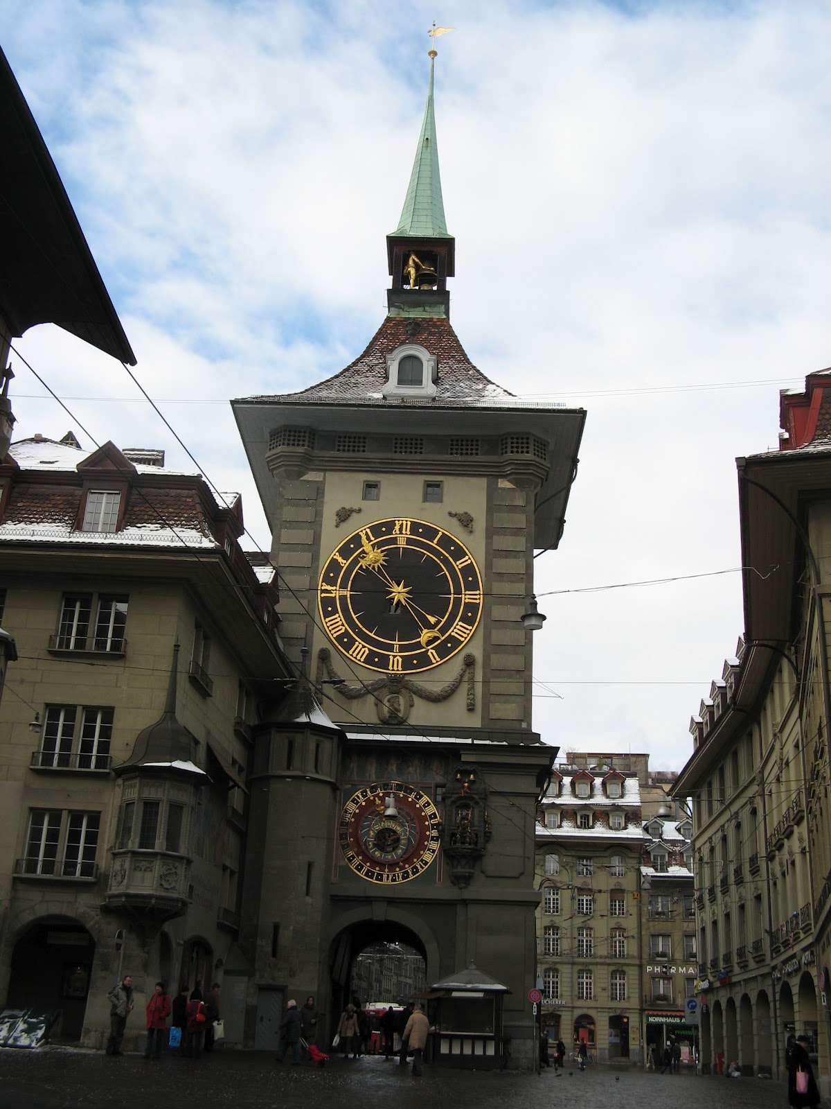 bensozia Medieval Clocks