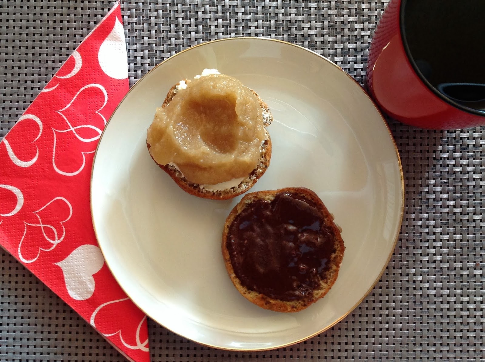 Wessels low carb Welt: Low carb Schokocreme Wessels low carb Welt: Low carb Schokocreme