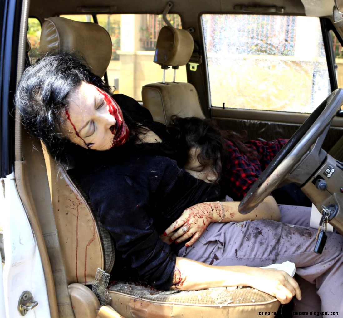 Kenya Mall Shooting Photos Bodies