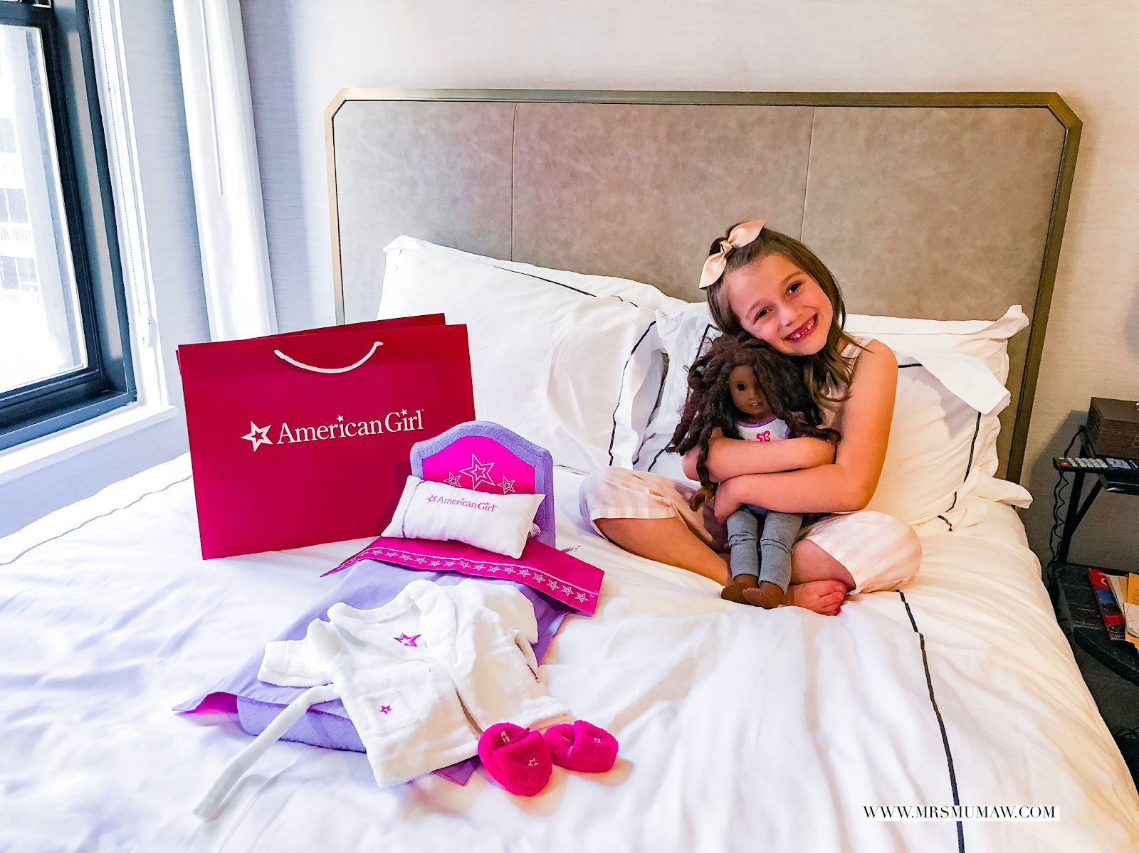 5 Tips for the Best, Memorable Trip to American Girl American Girl Doll Store Chicago The
