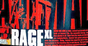 Nutrición Deportiva y Suplementos: Nuevo Animal Rage XL de Universal ...