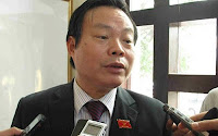 Ông Phùng Quốc Hiển, Chủ nhiệm Ủy ban Tài chính - Ngân sách của Quốc hội