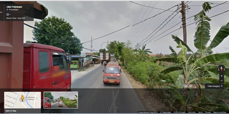 Google Street View  dan Cara Menggunakannya