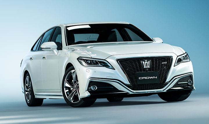 Leopaul S Blog 15th Generation Toyota Crown S220
