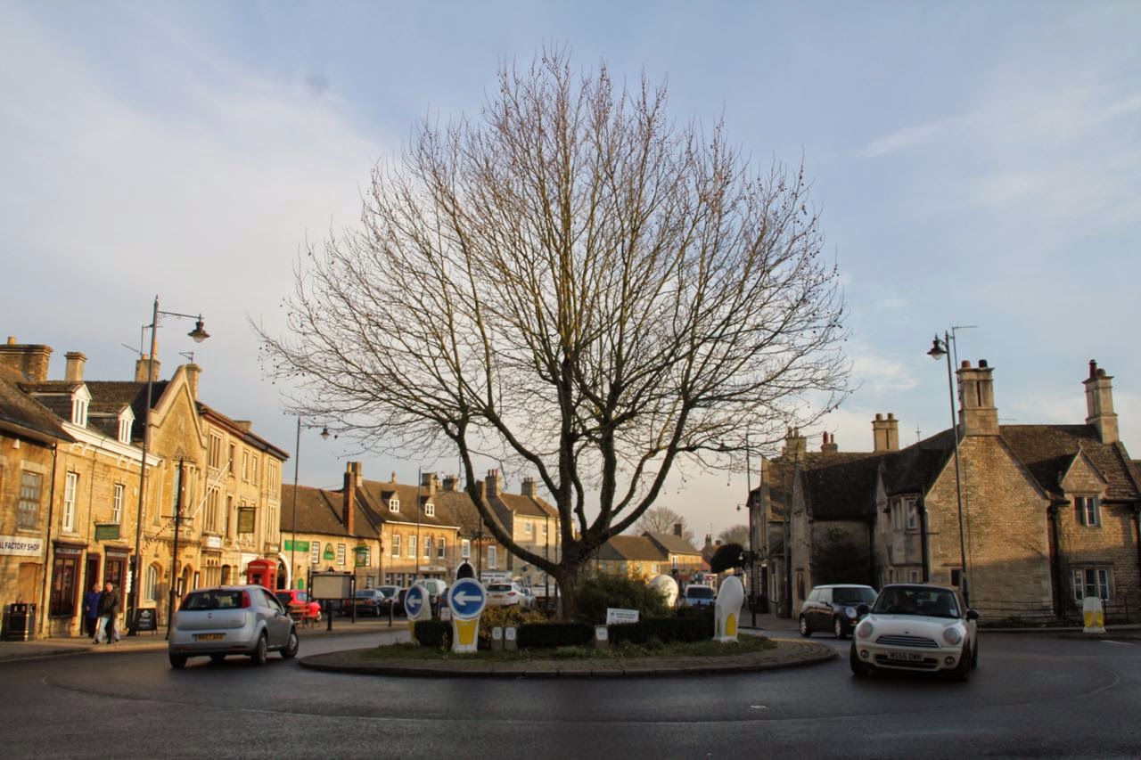aliwalks The Welland through the Deepings