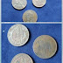 Monedas Colección d 001