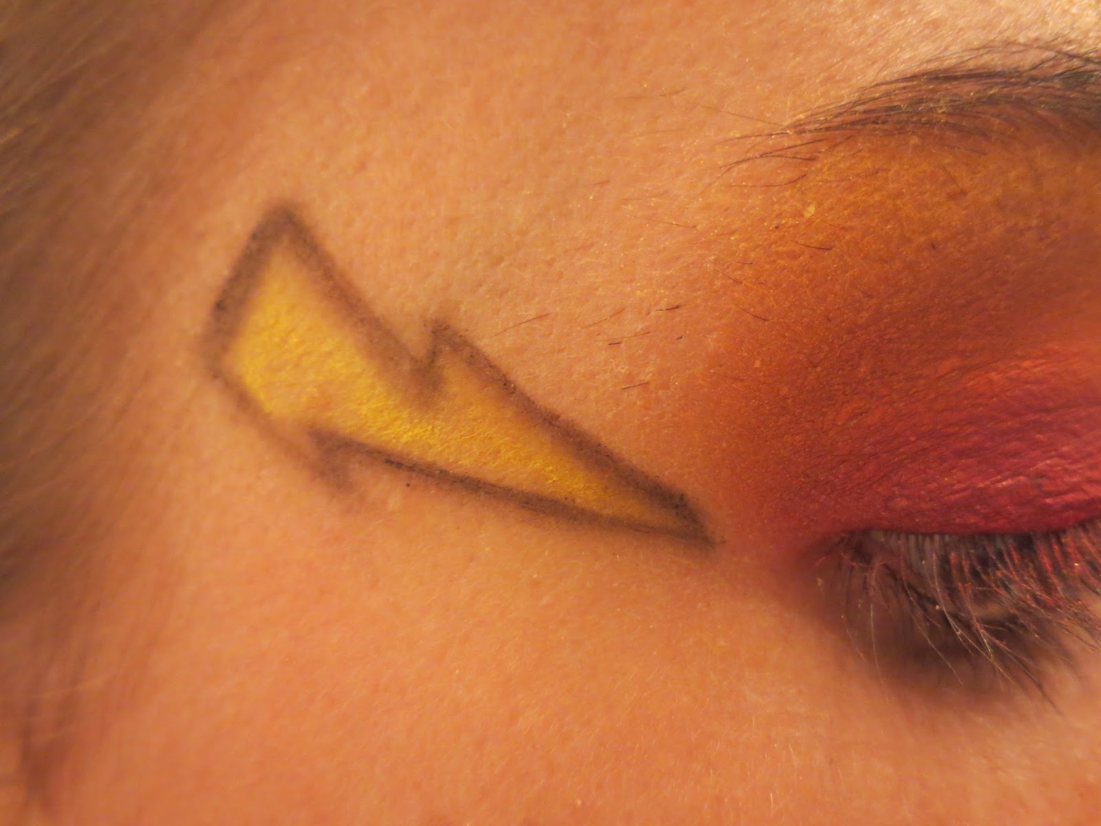 Makeup Crazy Cars Series Lightning McQueen