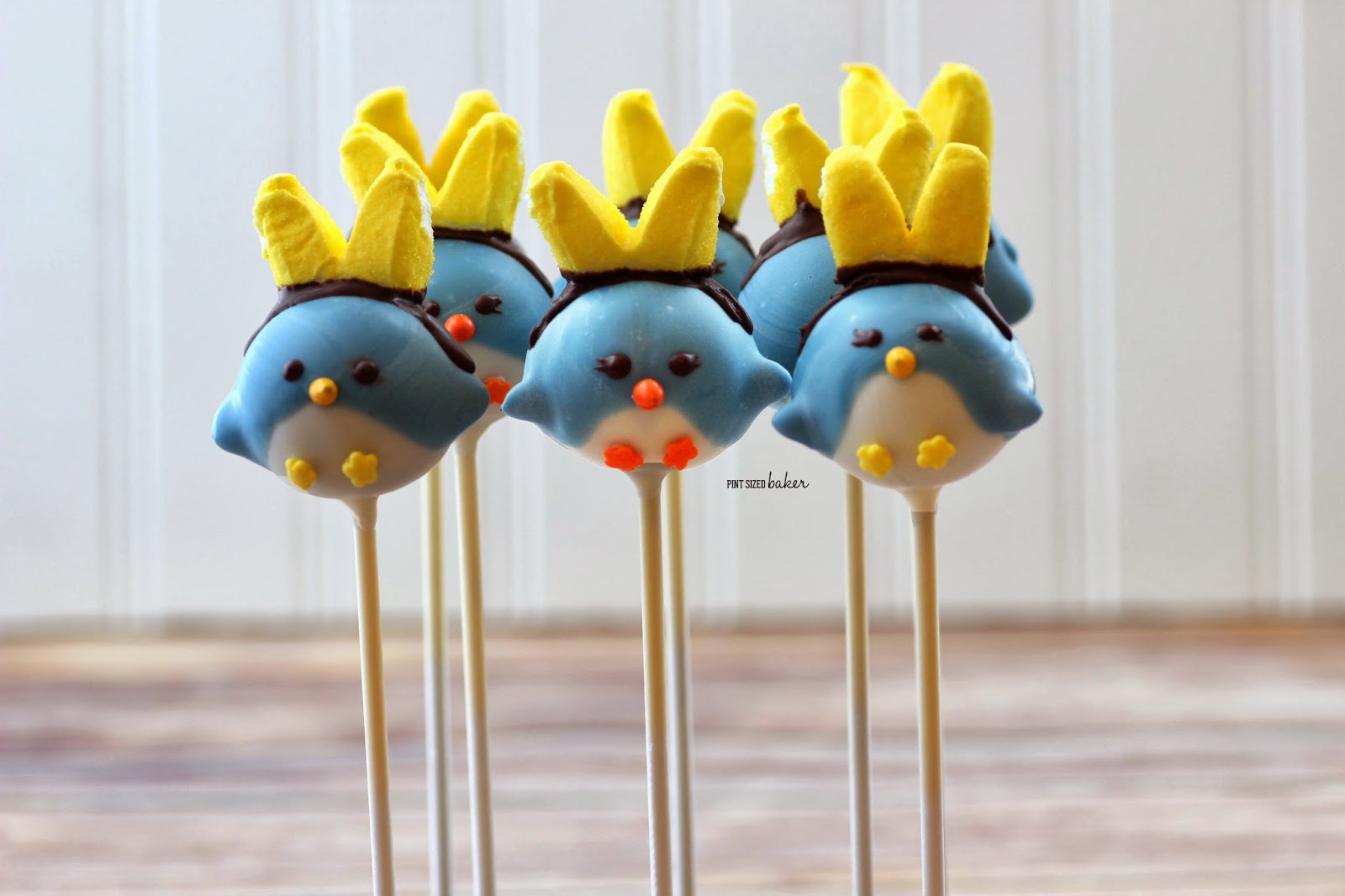 Spring Birdies Ready for Easter 2 1+ps+Spring+Birdy+Bunnies+(19)