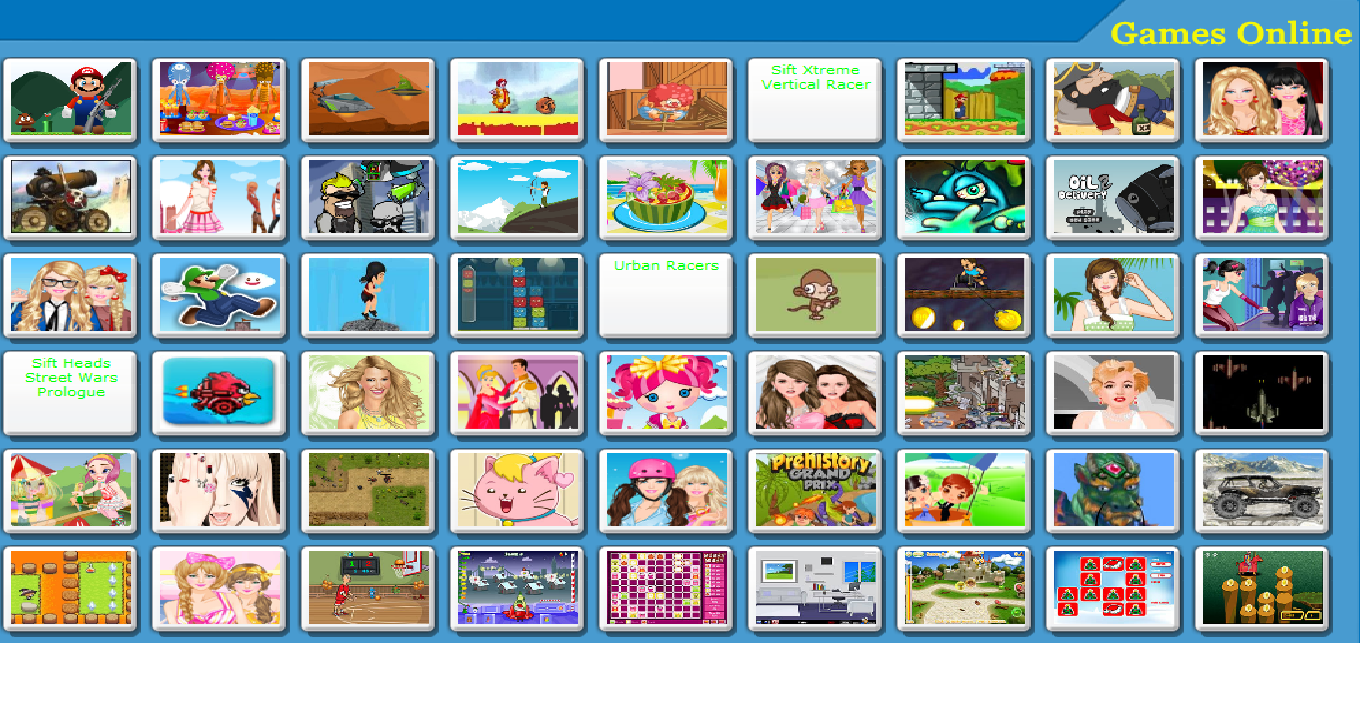 Friv Games 2