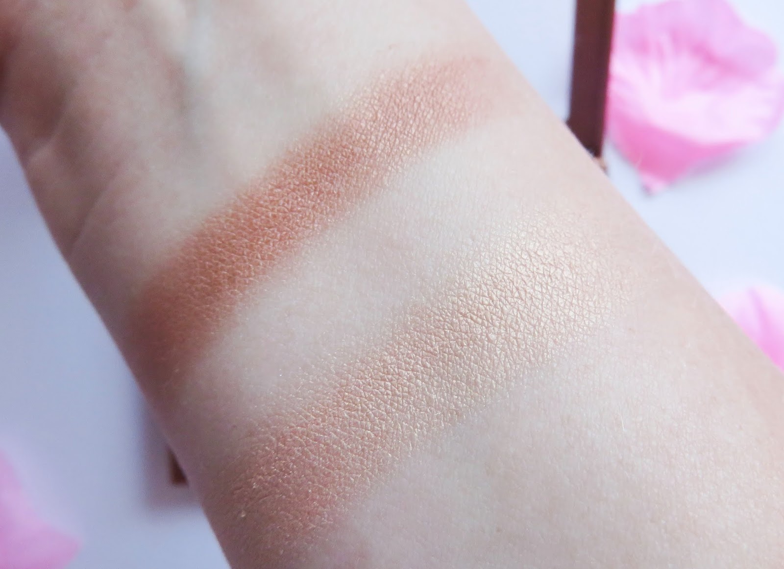 AlixKate W7 HOLLYWOOD BRONZE & GLOW PALETTE REVIEW