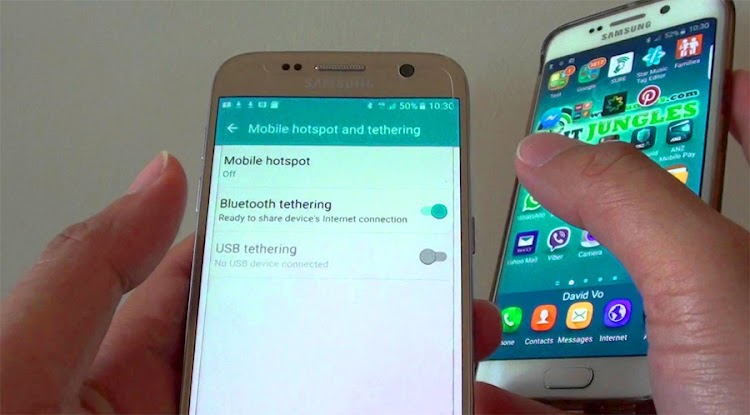 Berbagai Dampak HP Android Sering Menggunakan Tethering Hotspot Berbagai Dampak HP Android Sering Menggunakan Tethering Hotspot