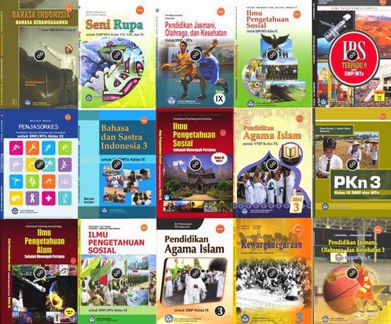DOWNLOAD LENGKAP BUKU IPS KELAS 7 8 9 KTSP ERLANGGA BUKU