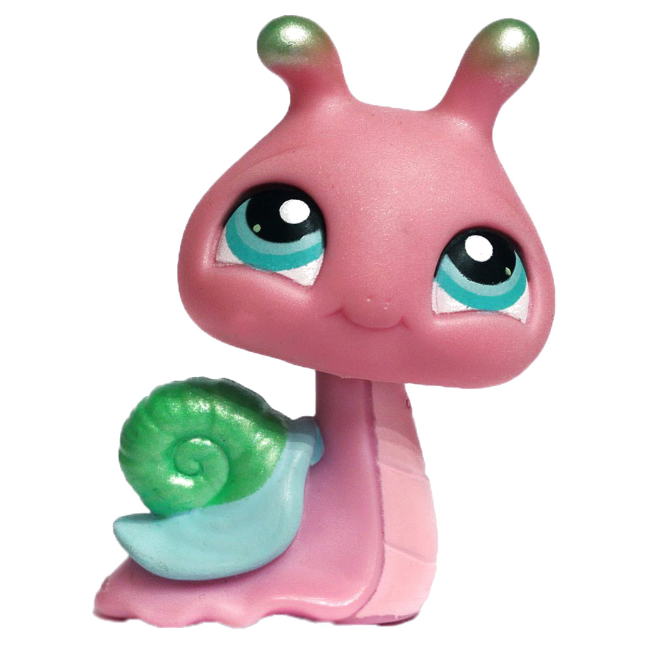 LPS Snail Generation 1 Pets LPS Merch