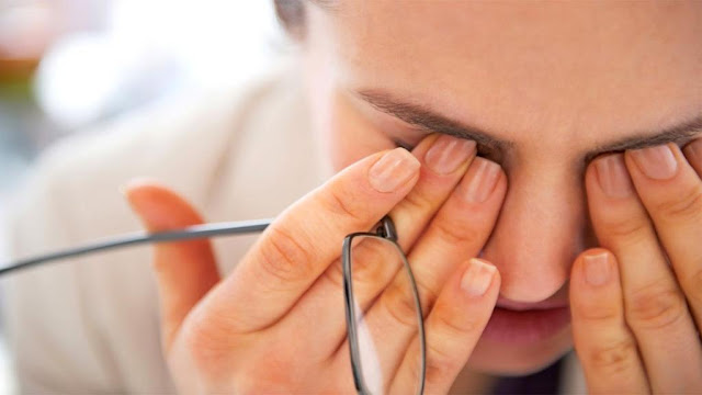 بإمكان العينيين الكشف عن إصابة الإنسان بنحو 8 أمراض, فما هي ؟