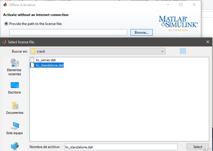 C:\TecSpace >_: |Matlab| Instalacion Matlab R2011a | Solución A Error ...