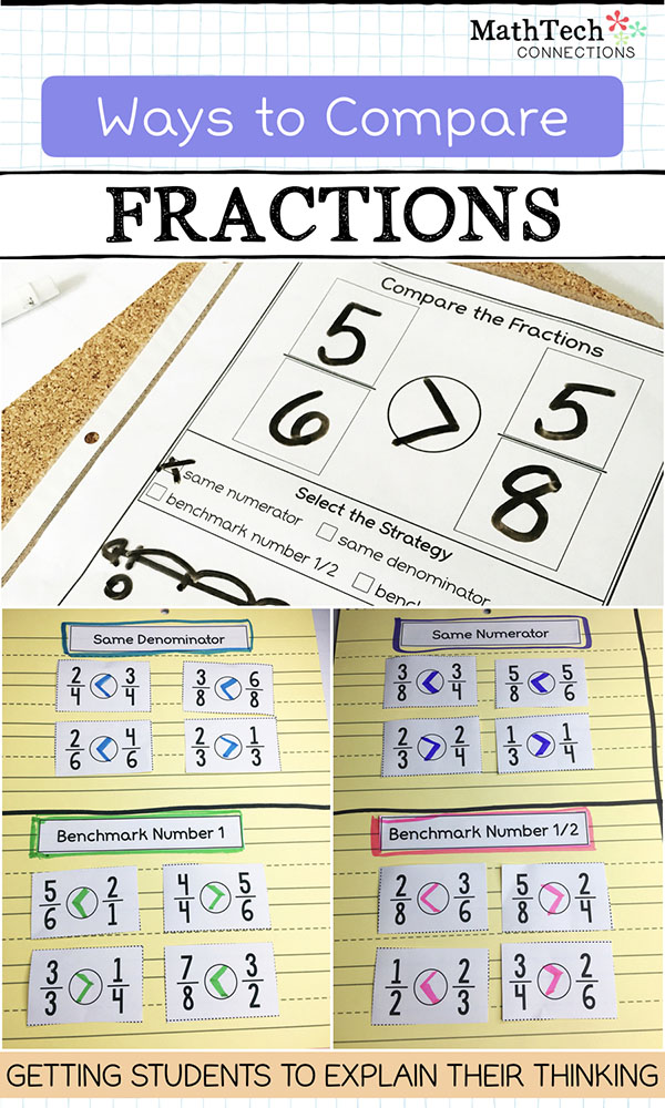 fractions assignment grade 7