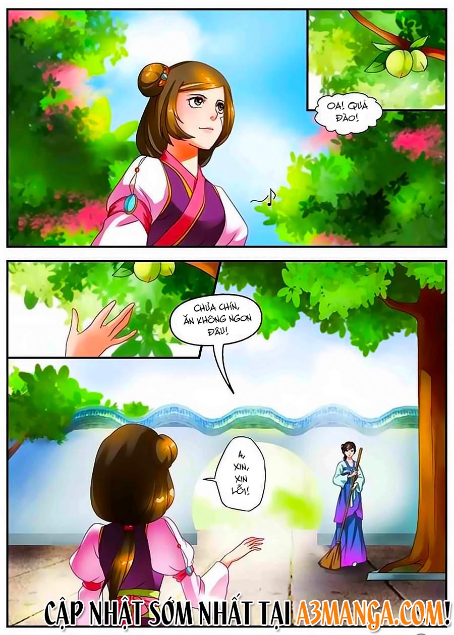 Lấy Lòng Vương Phi Ngốc Chap 13 - Next Chap 14