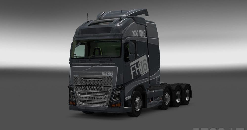 Volvo fh16 2012 Reworked 1 43